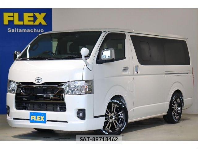 Toyota HIACE VAN 2023-01 7981364-0