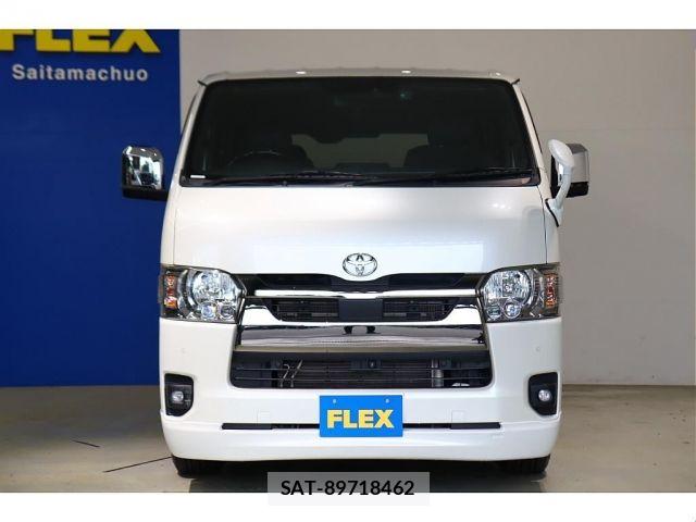 Toyota HIACE VAN 2023-01 7981364-11