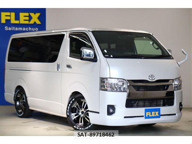 Toyota HIACE VAN 2023-01 7981364-13