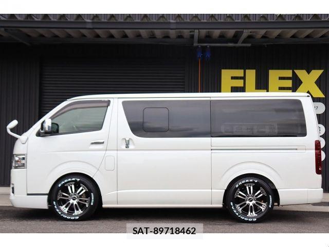 Toyota HIACE VAN 2023-01 7981364-15