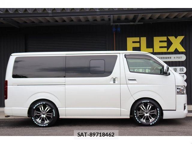 Toyota HIACE VAN 2023-01 7981364-16