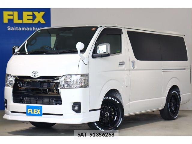 Toyota HIACE VAN 2022-01 7981362-0