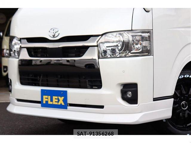 Toyota HIACE VAN 2022-01 7981362-9