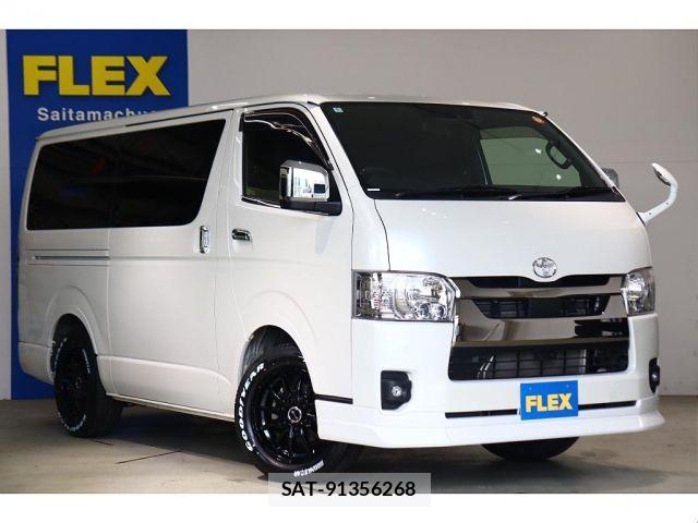Toyota HIACE VAN 2022-01 7981362-13