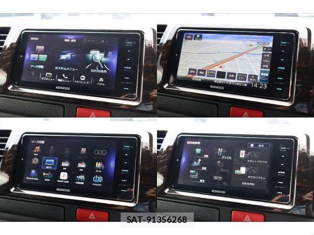 Toyota HIACE VAN 2022-01 7981362-3