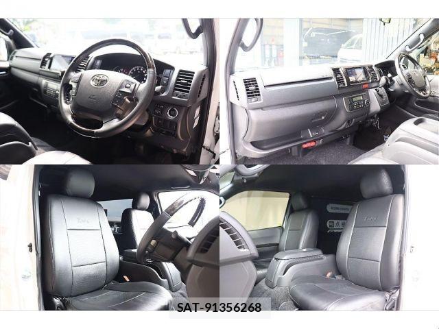 Toyota HIACE VAN 2022-01 7981362-4