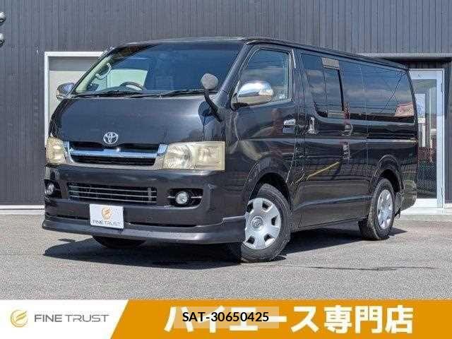 Toyota HIACE VAN 2006-10 7981372-0