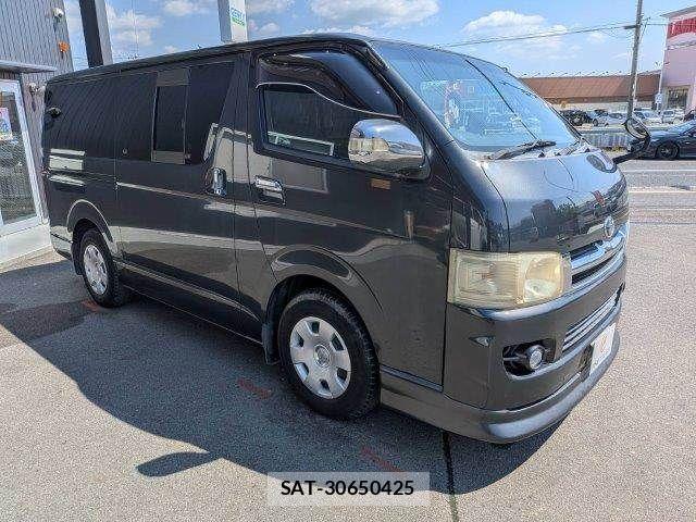 Toyota HIACE VAN 2006-10 7981372-14