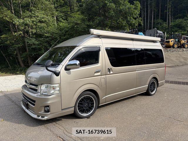 Toyota HIACE VAN 2011-02 7981371-0