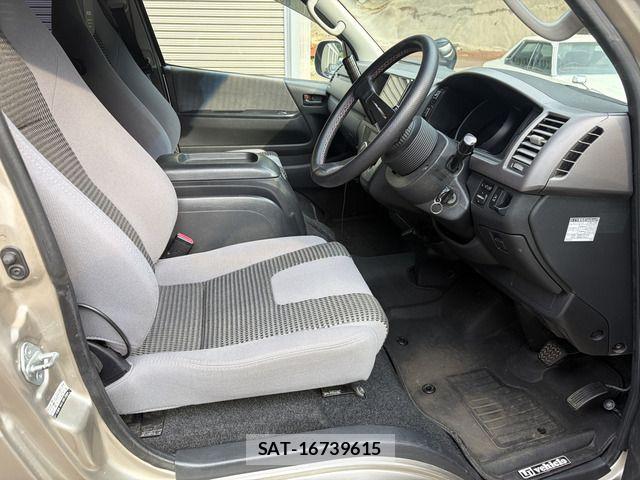 Toyota HIACE VAN 2011-02 7981371-9
