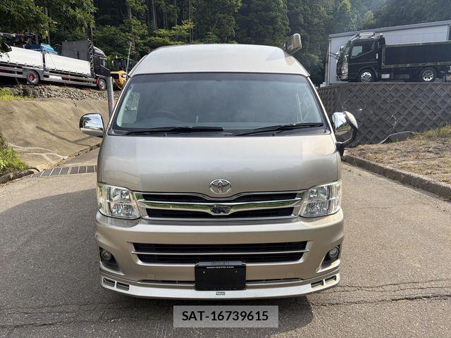 Toyota HIACE VAN 2011-02 7981371-1