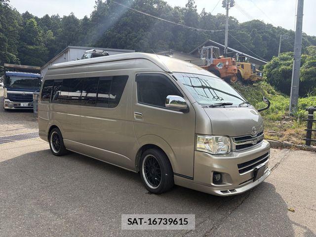 Toyota HIACE VAN 2011-02 7981371-2