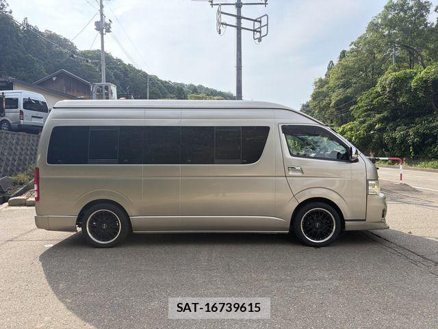 Toyota HIACE VAN 2011-02 7981371-3