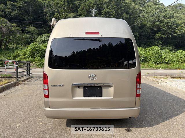 Toyota HIACE VAN 2011-02 7981371-5
