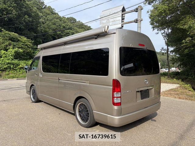 Toyota HIACE VAN 2011-02 7981371-6