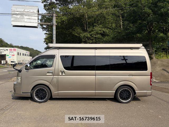 Toyota HIACE VAN 2011-02 7981371-7