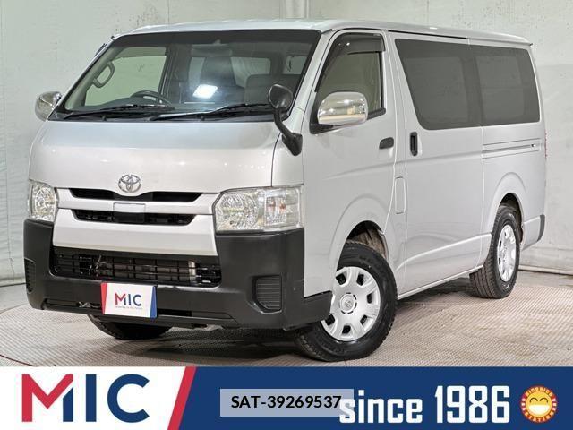 Toyota HIACE VAN 2019-05 7981369-0