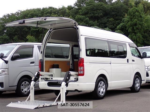 Toyota HIACE VAN 2022-03 8038823-0