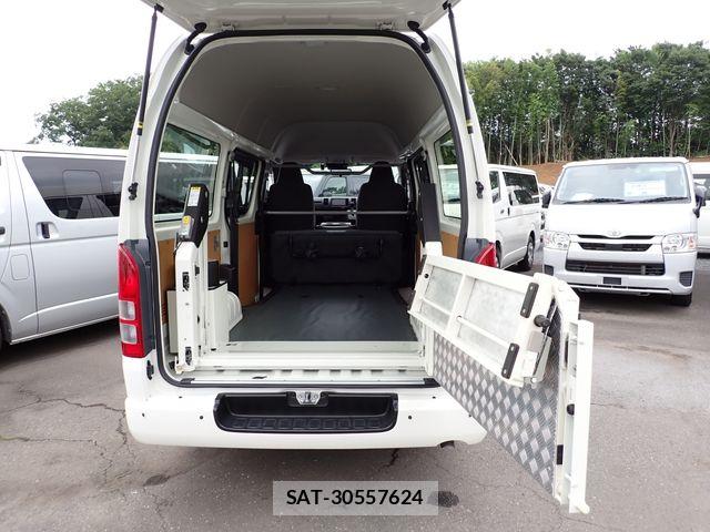 Toyota HIACE VAN 2022-03 8038823-7