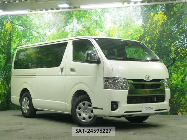 Toyota HIACE VAN 2025-12 8038788-0