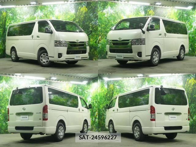 Toyota HIACE VAN 2025-12 8038788-1