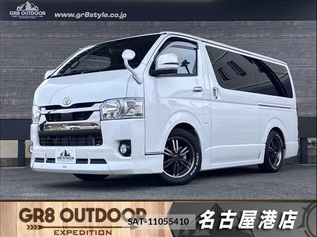Toyota HIACE VAN 2022-08 8038797-0