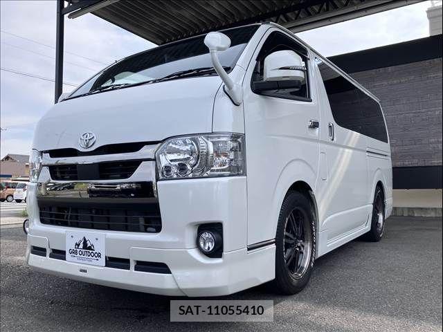 Toyota HIACE VAN 2022-08 8038797-11
