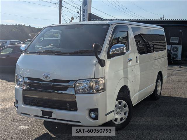 Toyota HIACE VAN 2020-01 8038837-0