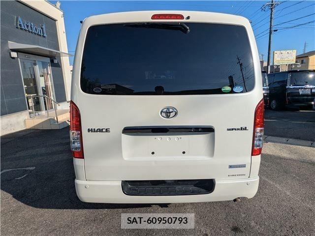 Toyota HIACE VAN 2020-01 8038837-4