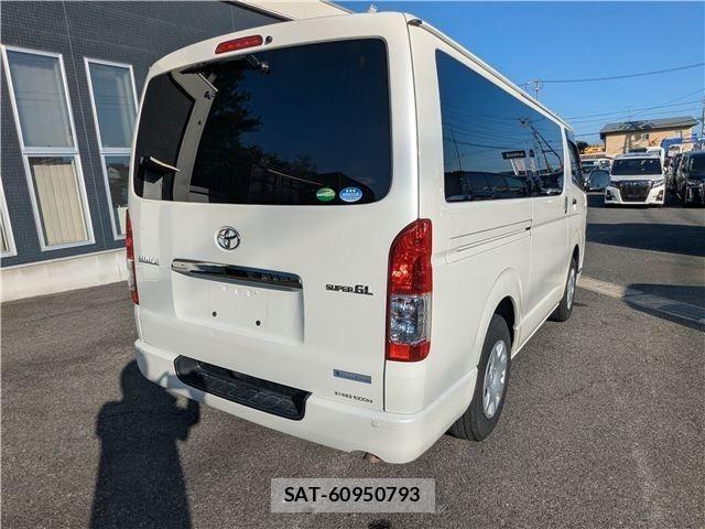 Toyota HIACE VAN 2020-01 8038837-5