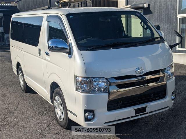 Toyota HIACE VAN 2020-01 8038837-6
