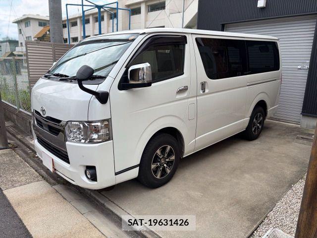 Toyota HIACE VAN 2021-03 8038838-0