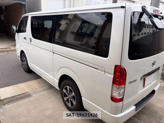 Toyota HIACE VAN 2021-03 8038838-9