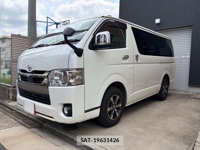 Toyota HIACE VAN 2021-03 8038838-4