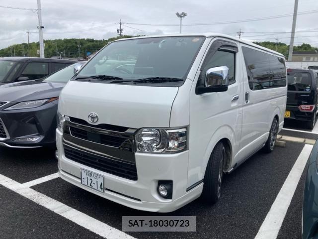 Toyota HIACE VAN 2021-08 8038822-0