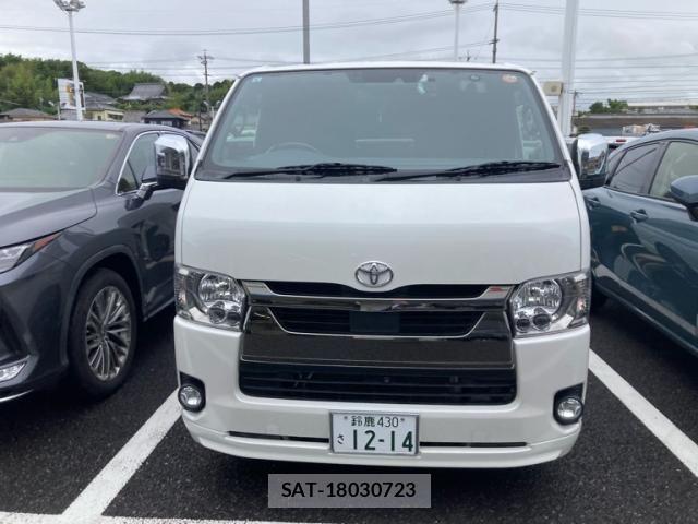Toyota HIACE VAN 2021-08 8038822-1