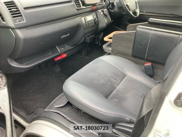 Toyota HIACE VAN 2021-08 8038822-22