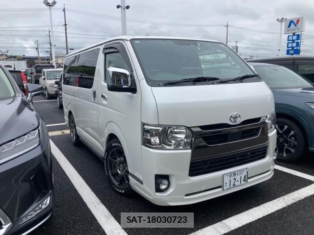 Toyota HIACE VAN 2021-08 8038822-2