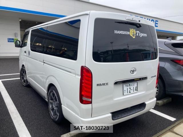 Toyota HIACE VAN 2021-08 8038822-6
