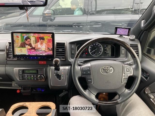 Toyota HIACE VAN 2021-08 8038822-8