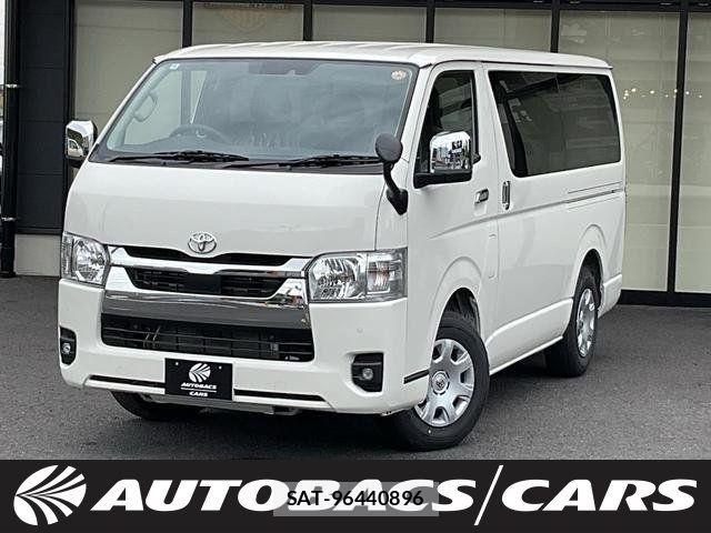 Toyota HIACE VAN 2025-10 8038814-0