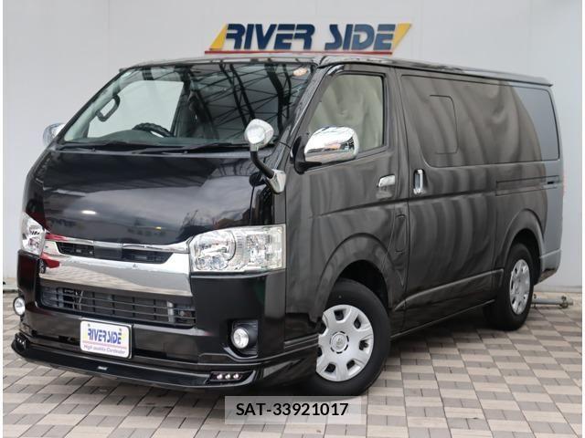 Toyota HIACE VAN 2018-09 8038828-0