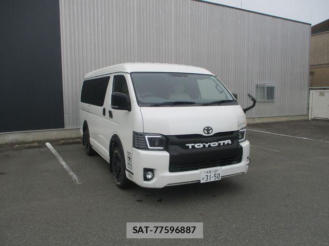 Toyota HIACE VAN 2017-12 8038824-0