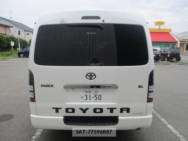 Toyota HIACE VAN 2017-12 8038824-14