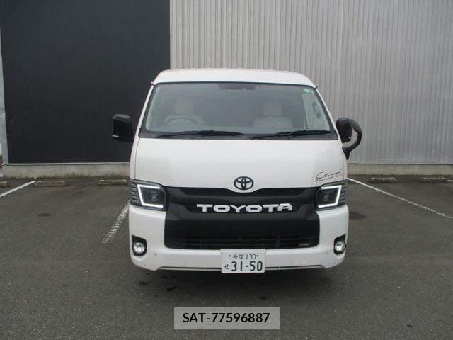 Toyota HIACE VAN 2017-12 8038824-1