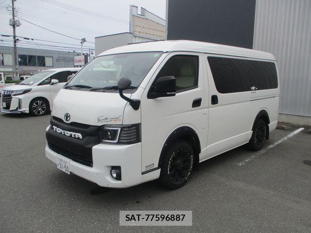 Toyota HIACE VAN 2017-12 8038824-21