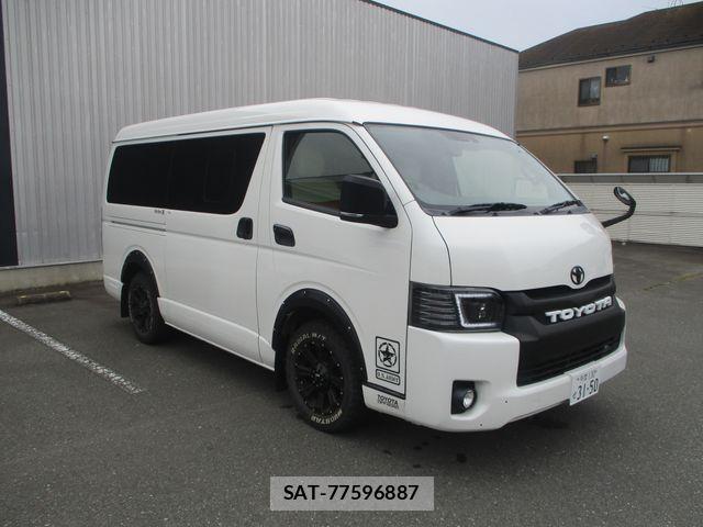 Toyota HIACE VAN 2017-12 8038824-23