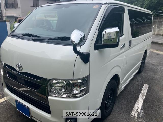 Toyota HIACE VAN 2022-04 8038832-0