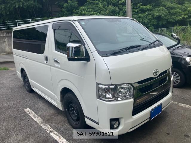 Toyota HIACE VAN 2022-04 8038832-1