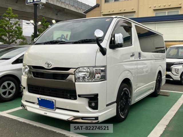 Toyota HIACE VAN 2025-02 8038812-0